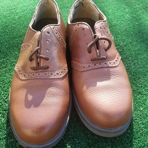 Clay Brooke Men's Oxford Dress Shoes (Size 8)